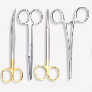 ชุดอุปกรณ์ส่องกล้องตรวจภายในข้อโดยใช้มือชุดทำจากสเตนเลสสตีลจากโรงงานเตตร้ารับประกัน1ปี - Product Image 3