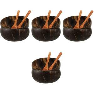 GUÍA Juego de cuencos para servir de resina hechos a mano personalizados altamente pulidos de calidad para hoteles y restaurantes de La India. - Product Image 5