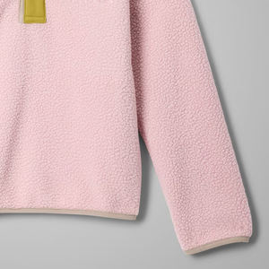 Sudadera de Forro Polar para Niños con Diseño de Logotipo Personalizado, Ropa Casual para Compradores al por Mayor, Diseño Moderno, Mangas Completas - Product Image 4