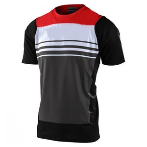 Riding Racing MX Jersey Designed Wholesale Brand Men Auto OEM Customized Style Sportswear <b>Flame</b> Color Feature Material - Product Image 5