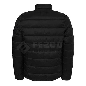Chaquetas acolchadas de invierno para exteriores para hombres para adultos de secado rápido con cuello alto MOQ bajo precio bajo - Product Image 2