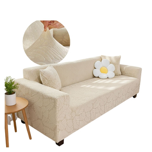Fundas de Sofá Elásticas Universales al por Mayor, Juego de Fundas de Sofá Modulares Hechas en Vietnam, Directamente de Fábrica para Protección del Sofá - Product Image 1