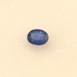 Pierre précieuse en cristal de kyanite bleue naturelle de qualité supérieure, taille ovale, pierre brute polie, disponible pour les collectionneurs de lumière et les fabricants de bijoux, prix compétitif - Product Image 5
