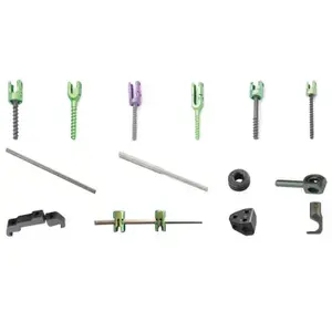 Ensemble d'instruments chirurgicaux orthopédiques en acier inoxydable réutilisables Astrin, nouveaux instruments chirurgicaux OEM 2025 orthopédiques - Product Image 4