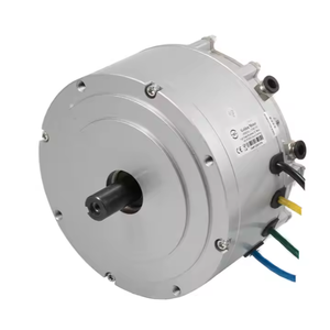 Nouveauté 8V 72V 3KW 3000-5000RPM BLDC PMSM chariot de golf électrique moteur vélo électrique moteur électrique moto Kit de Conversion - Product Image 1