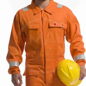 Traje de seguridad cómodo de calidad superior para hombre superventas secado rápido transpirable 100% poliéster - Product Image 1