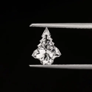 Meilleur prix, bijoux fins certifiés IGI, pierres précieuses éthiques, bagues de fiançailles, forme d'arbre de Noël, diamant de qualité VS VVS, GIA - Product Image 1