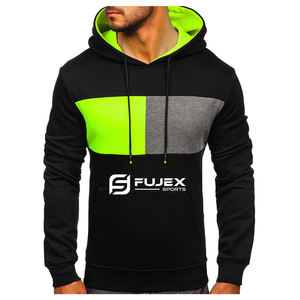 Sudadera con capucha personalizada de alta calidad, ropa de moda OEM para hombres, ropa de calle, sudaderas en blanco al por mayor, Sudadera con capucha de algodón de invierno - Product Image 1