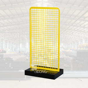 ADONG Estantes de exhibición de metal personalizados para tiendas minoristas y supermercados A44 Diseño desmontable moderno Servicio OEM/ODM en Vietnam - Product Image 1