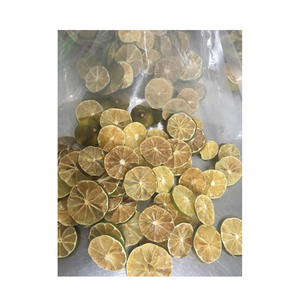 Rodajas de Lima seca para agua de desintoxicación, té de frutas e infusión de hierbas, Exportación al por mayor en grandes volúmenes - Product Image 4