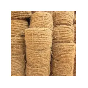 [Corrida de novo produto 2024] MATERIAL 100% NATURAL - PRODUTO DE COCO - FABRICANTE DE CORDA DE COIRO NO VIETNÃ