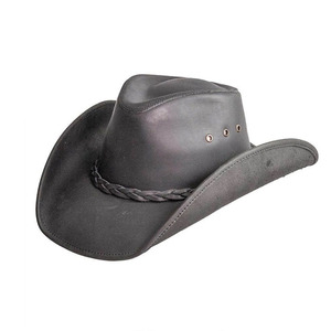 Sombreros Vaqueros Occidentales Personalizados a Precio Competitivo, Estilo Nuevo, Uso Diario, Unisex, para Exteriores, Otros Materiales, Casuales, para las Cuatro Estaciones - Product Image 1