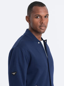 Pull à capuche en coton pour hommes de luxe en gros avec motif thermique respirant et pour l'hiver - Product Image 4