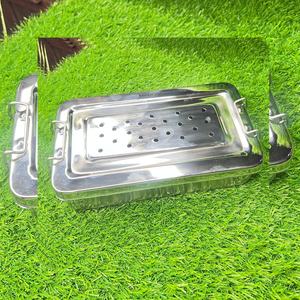 Juego de Instrumentos Quirúrgicos Manuales para Circuncisión SIGAL MEDCO de Alta Calidad, Acero Inoxidable, Certificado CE - Product Image 2