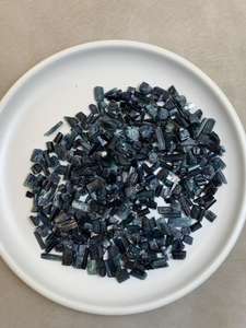 พลอยพลอยธรรมชาติจากอัฟกานิสถานอัญมณีคริสตัลสีฟ้าแบบไม่ผ่านการบำบัดน้ำหนัก470กรัมอัญมณีบำบัด - Product Image 6