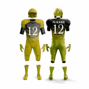 Ensemble de maillots de football rétro personnalisés, uniforme d'entraînement d'équipe de qualité avec manches courtes, imprimé, nouvelle tendance, vente en gros du Pakistan - Product Image 4