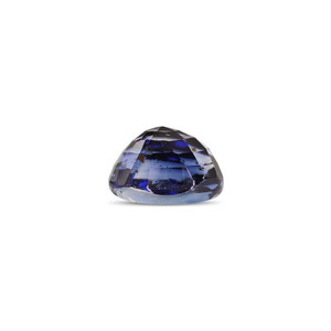 Saphir naturel bicolore (Pitambari) - 5,31 carats, facetté, bleu et rouge, taille marquise et ovale, 8 mm, pierre précieuse non montée - Product Image 2
