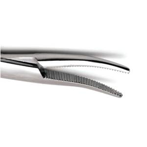 คีมหนีบกันยุง5นิ้วคีมสเตนเลสทนทานสำหรับเครื่องมือผ่าตัดทางการแพทย์และสัตวแพทย์ - Product Image 6