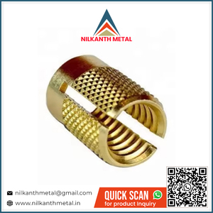 น็อตแบบหลายหัวทำจากทองเหลืองธรรมชาติ - Product Image 2