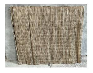 Rollo de paja natural para techos de paja de hoja de palma ecológica para cabañas de techo de paja de playa rollos de techo de hierba de 99 Gold Data - Product Image 1