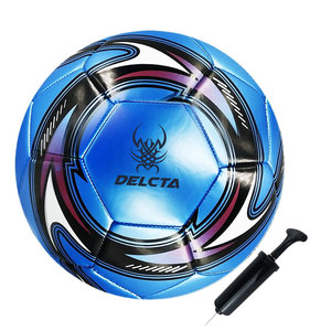 ลูกฟุตบอลไฮบริดแบบผลิตภายใต้แบรนด์ส่วนตัว ขายส่งลูกฟุตบอลไฮบริด ลูกฟุตบอลไฮบริดคุณภาพดีที่สุด - Product Image 1