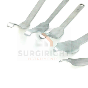 Types de Offre Spéciale Rétracteurs de hanche Articulation de la hanche Outil d'instrument vétérinaire orthopédique CE ISO APPROUVÉ par Surgiright Instruments - Product Image 1