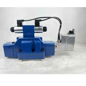 Válvula de control direccional proporcional 4WRBKE27E430SJ-1X/6ZG24K31/A1D3M 4WRBKE 4WRBKE10 4WRBKE16 4WRBKE27 4WRBKE35 - Product Image 1