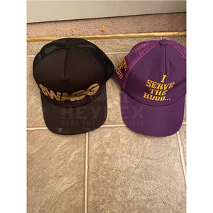 Sombrero personalizado gorra Snapback Hip Hop béisbol plano ajustable cráneo bordado hombres sombreros - Product Image 2