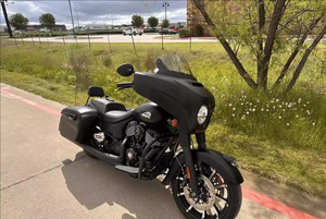 Motocicleta Indian Chieftain Dark Horse Black Smoke en Venta - Product Image 5