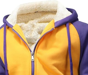 Luxury Style Good Quality Low Price <b>Hoodie</b> Zip Up Drop Shipping Discounted Price Large Size Latest Design Hot Sale Men's <b>Hoodie</b> - Product Image 6