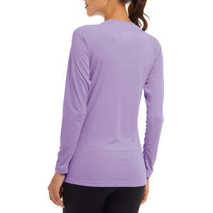 Technology and UV-Resistant Fabric for All-Day Comfort Ladies' Hooded Fishing <b>Shirt</b> Designed with <b>Moisture</b>-<b>Wicking</b> - Product Image 2