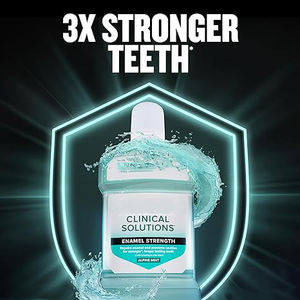 Enjuague Bucal Antiséptico Natural Personalizado, Potente Eliminador de Gérmenes, Efecto Clínico Comprobado, Refresca el Aliento, Protege Contra la Placa, Antibacteriano - Product Image 2