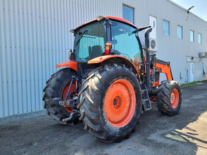 High Performance Kubota M135GX Tractor Wholesale Price Heavy Duty Utility Tractor Designed For Professional Farming Good Price - Product Image 4