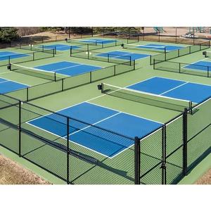 Suelo de Alta Calidad para Canchas de Pickleball, para Interiores y Exteriores, Disponible a Precio de Fábrica - Product Image 1