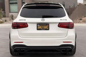 Mercedes-AMG GLC 63 2021 usado de primera calidad, motor V8 biturbo de 469 hp - Product Image 3