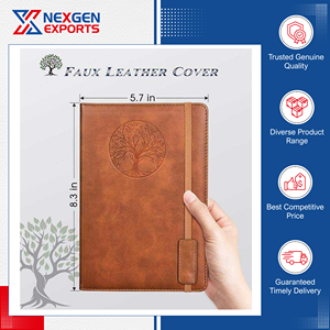 Carnet de notes de qualité standard, design moderne, papier à écrire, disponible en gros, directement d'origine indienne - Product Image 2