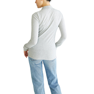 Best Selling <b>Womens</b> <b>Polo</b> Shirt Lightweight Quick Dry Casual <b>Top</b> Custom Logo Zipper Pocket Outdoor Sports Clothing <b>Polo</b> Shirts - Product Image 2