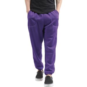 Unique 2023 pantalones de chándal Jogger con bolsillos pantalones de chándal en blanco pantalones de jogging personalizados estampado liso polar Jogger hombres - Product Image 6