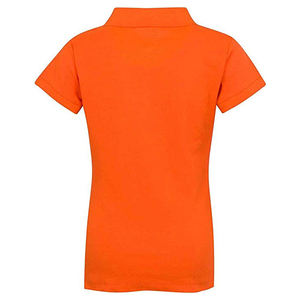 Verano Casual mujer Polo cuello manga corta tejido transpirable verano camiseta blusa Slim Stretch moda fina camisa solapa Top - Product Image 2