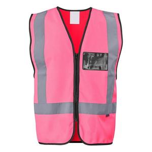 Venta al por mayor nuevo diseño Chaleco de seguridad profesional gran oferta ropa de trabajo uniforme precio barato hecho Pakistán Nylon Material de poliéster - Product Image 3