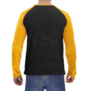 เสื้อยืดแขนยาวผู้ชาย น้ำหนักเบา เป็นมิตรกับสิ่งแวดล้อม คุณภาพสูง พร้อมบริการจัดส่ง - Product Image 2