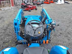 ACHETER TRACTEUR LS XG3025 H AVEC CHARGEUR - Product Image 5