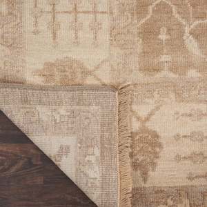 Alfombra interior Nourison Aldora de 2' x 3' color arena vintage - Product Image 2