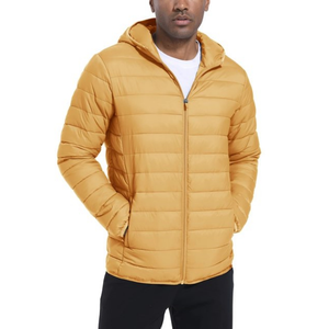 New Unisex <b>Lightweight</b> Coated Hooded High Street Spring <b>Jacket</b> Front Logo Business Loose - Product Image 6