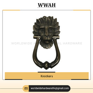 Meilleure qualité accessoires de porte en fonte métal vente en gros approvisionnement Offre Spéciale heurtoirs de porte de l'Indien - Product Image 6