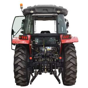 Tractores Massey Ferguson 385 2WD/4WD en Venta / Tractores Mf Usados y Nuevos a Bajo Precio desde Francia - Product Image 4
