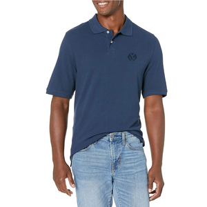 เสื้อโปโลแขนสั้นผู้ชายเสื้อโปโล - Product Image 1