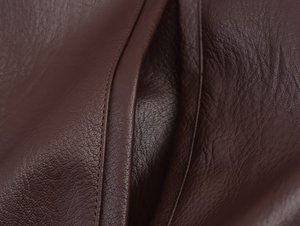 Chaqueta Bomber de Piel Sintética para Mujer, Otoño 2025, Estilo Chic, Nueva Moda, Vintage, Manga Larga, Informal, Combinable con Todo, Prenda Exterior Femenina - Product Image 6