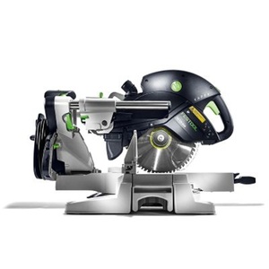 New arrival Festools KS 120 Dual Compound Sliding Miter <b>Saw</b> Unique - Product Image 3
