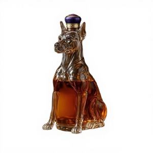<span class=keywords><strong>Whisky</strong></span> sang trọng tinh thần chó hình <span class=keywords><strong>Whisky</strong></span> chai uống Viện trợ. Hỗ trợ bán buôn, bán lẻ và biểu tượng tùy chỉnh dịch vụ - Product Image 1